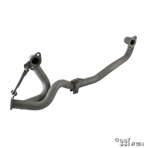 Exhaust pipe Cylinder 1-3 Syncro