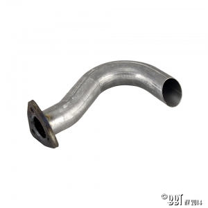 Exhaust tip Synchro
