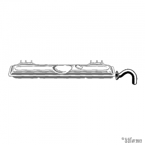 Exhaust-pipe