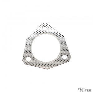 Gasket exhaust tip