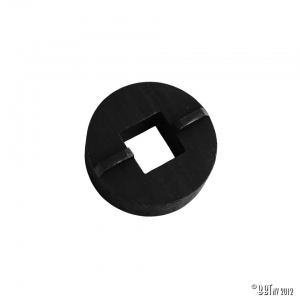 Oil filler nut key