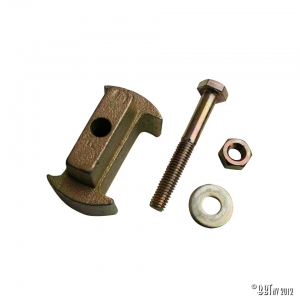 Flywheel lock