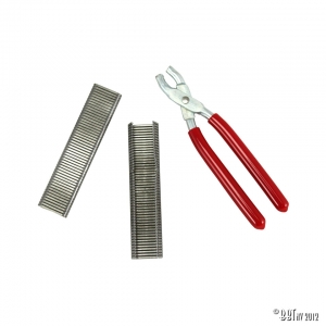 Hog Ring kit