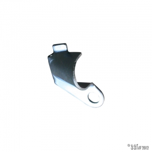 Support handbrake cable, left