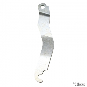 Emergency brake handle, right
