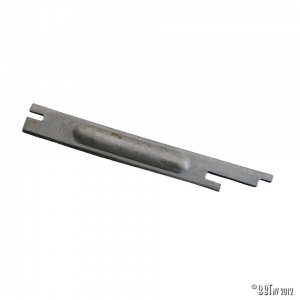 Emergency brake support rod, right