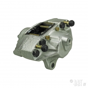 Brake caliper L/R, including brake pads and clips. each - TRW