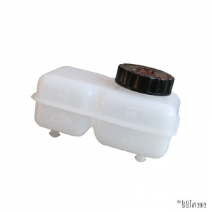 Brake fluid reservoir