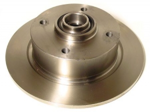 Brake disc