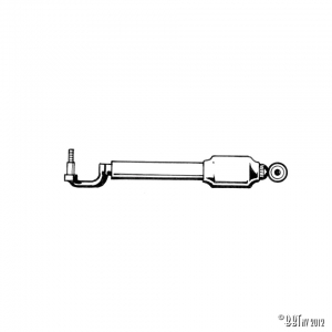 Steering damper