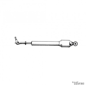 Steering damper