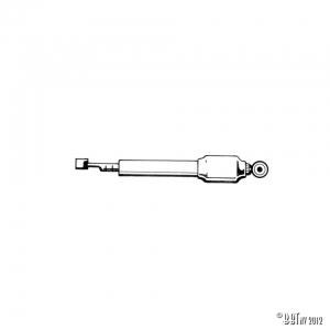 Steering damper