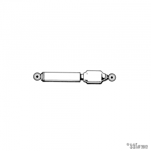 Steering damper