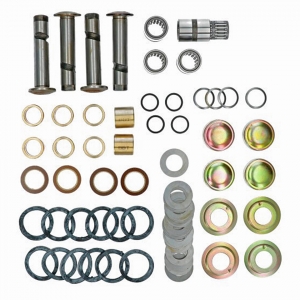 King pin repair kit, horizontal, set