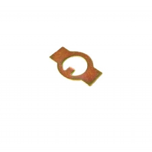 Spindle nut secure washer, each