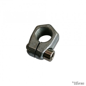 Nut for spindle, right each
