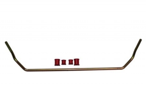 Sway bar front