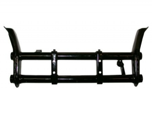 Front axle beam
