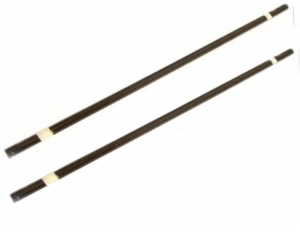 Torsion leaves, standard length as pair