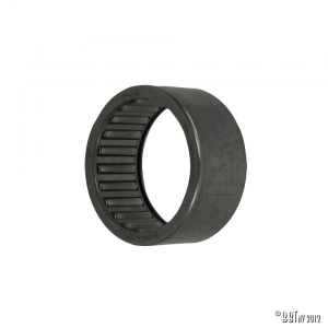Front axle bearing
