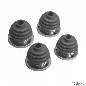Gaitor, IRS shaft,  black