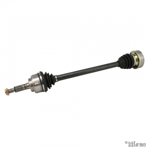 Drive axle front Synchro