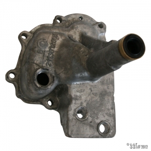 Gear box nose cone