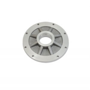 Heavy duty side plate for IRS transmission case
