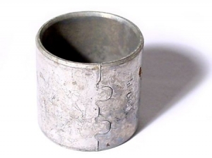 Wrist pin bushing Ø 22 mm, each