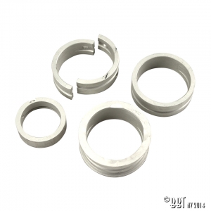Crankshaft bearings, Type 1 Crankcase: 0,25 Crankshaft: 0,50 Thrust: Std 22mm