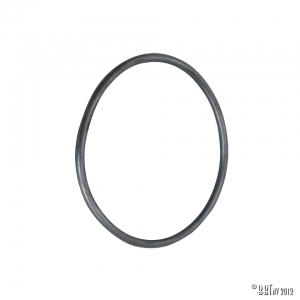 O-seal in flywheel