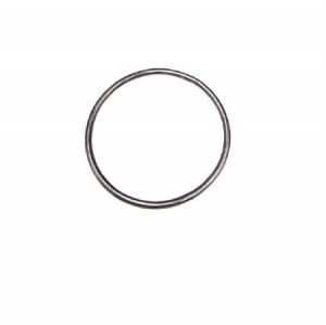 O-seal in flywheel
