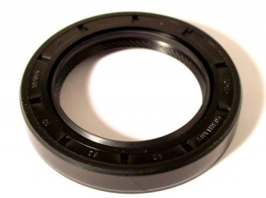 Oil-seal, pulley