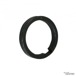 Closed spacer