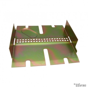 Windage tray