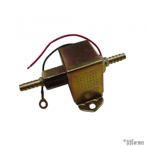 Electric fuel pump