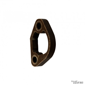 Fuel pump flange