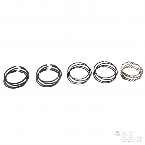 77 mm, 2 x 2 x 4 mm