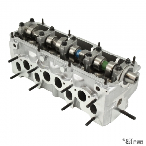 Cylinder head complete each