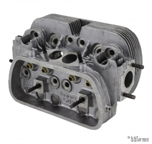 Cylinder head '041' empty