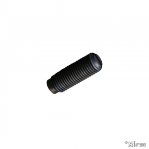 Stock style adjuster screw