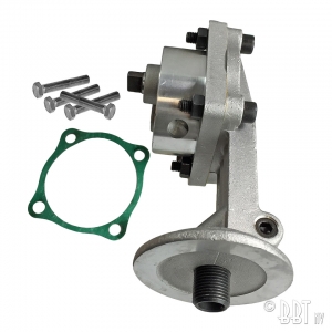 Oil pump with stock style 8 mm bolts