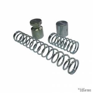 Oil pressure kit