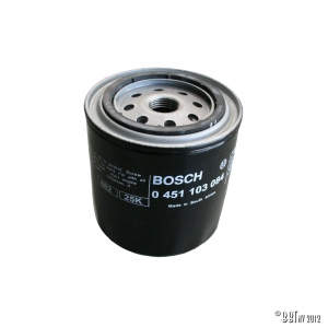 Oil strainer