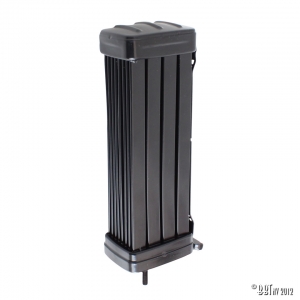 Stock style oil cooler