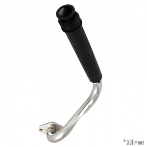 Oil filler tube