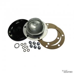 Complete oil change kit