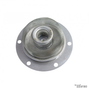Oil strainer