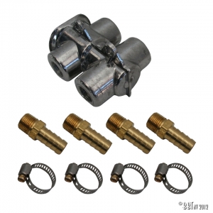 Oil thermostat