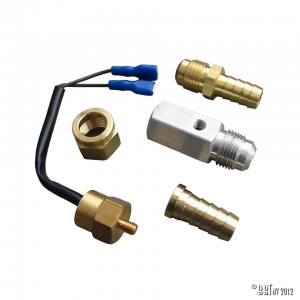 Thermostat switch